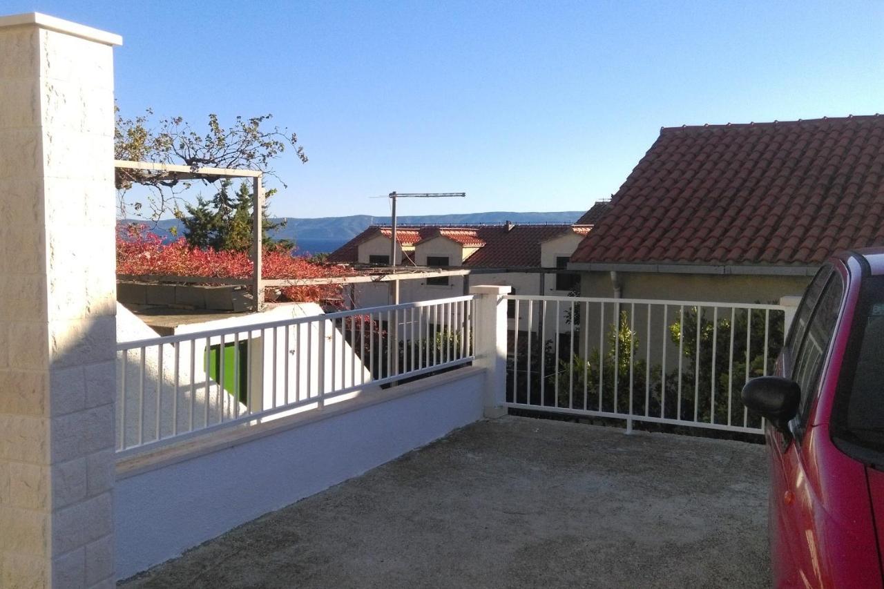 Apartments With A Parking Space Bol, Brac - 4658 외부 사진